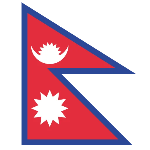 Nepal Flag